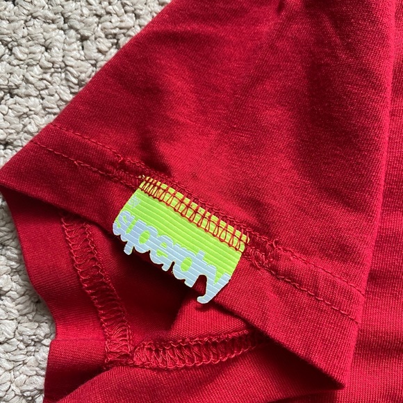Cute red new SuperDry T - Picture 3 of 4